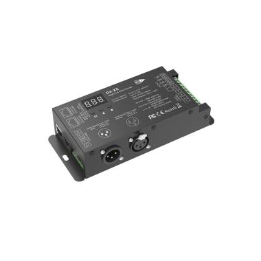 Producto de Decodificador DMX512 RDM para Tira RGB/RGBW High Power