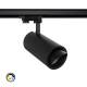 Producto de Foco Carril LED Trifásico 40W CCT d'Angelo Negro PHILIPS Xitanium Focal