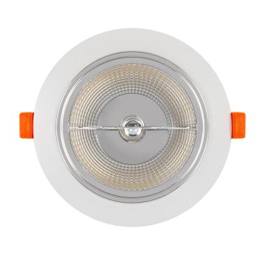 Producto de Foco Downlight LED 15W AR111 Corte Ø 120 mm