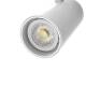 Producto de Foco Carril LED Trifásico 20W Fasano CCT Regulable Blanco