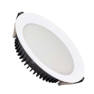 Produto de Downlight LED SAMSUNG 24W New Aero UGR19 4000K LIFUD Corte Ø 200 mm