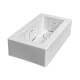 Producto de Caja de Mecanismos Universal de Superficie 161x92x42 mm  