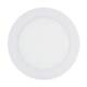 Producto de Placa LED 9W Circular SuperSlim Corte Ø 133 mm