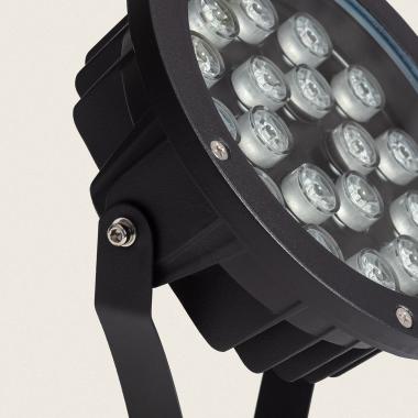 Producto de Foco Exterior LED 18W IP67 con Pincho Colmar