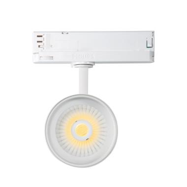 Produto de Foco LED New d'Angelo Branco 40W (CRI90) PHILIPS Xitanium 5000K