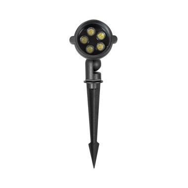 Producto de Foco Exterior LED 5W con Pincho Giverny