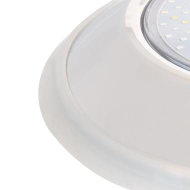 Produto de Foco Piscina Superfície LED RGBW Submersível 12V AC IP68 Aço Inoxidável 12W