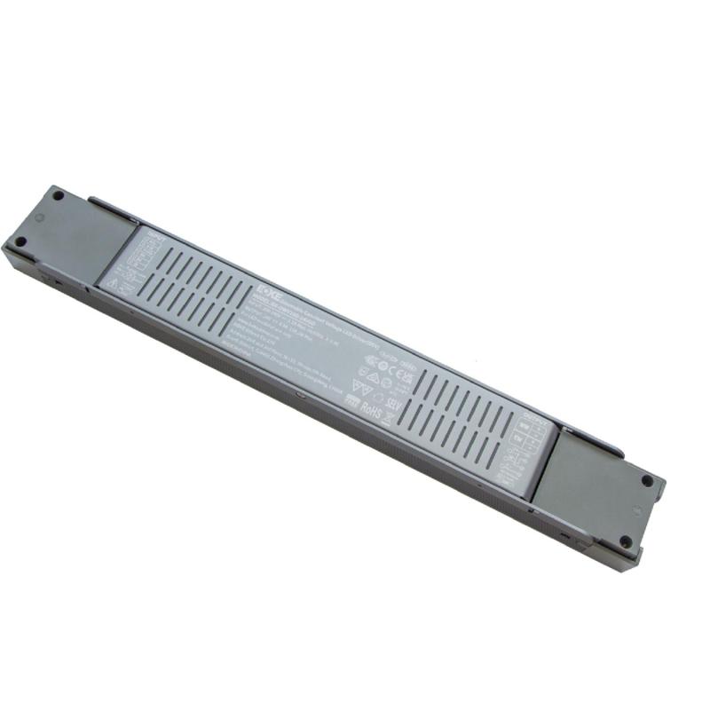 Producto de Fuente de Alimentación BOKE Regulable DALI/PUSH CCT 24V DC 200W 8.3A BK-DWV200