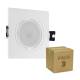 Producto de Pack 3 Focos Downlight GU10 6W Corte Ø 75-85 mm