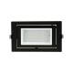 Producto de Downlight LED 48W Rectangular Direccionable SAMSUNG 130lm/W LIFUD Corte 210x125 mm Negro