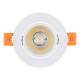 Producto de Foco Downlight LED 7W Circular COB CRI90 Corte Ø 70 mm