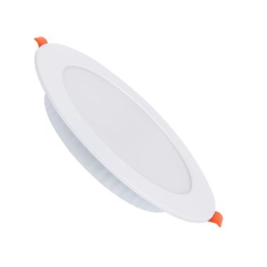 Producto de Placa LED 12W Regulable Circular Slim Corte Ø 140 mm