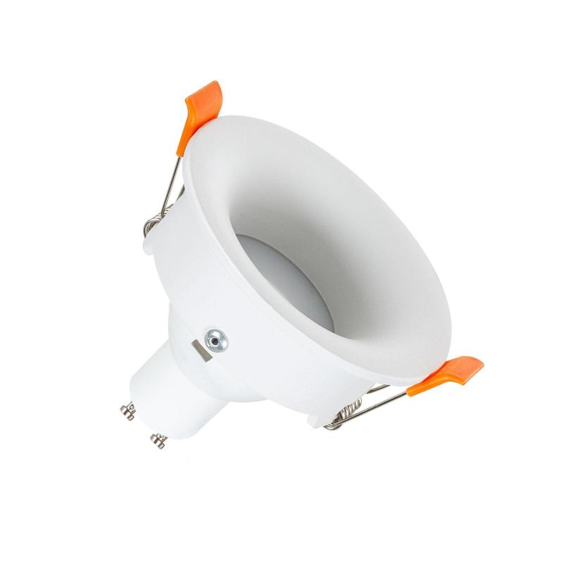 Producto de Foco Downlight GU10 6W Corte Ø 70 mm Luz Indirecta