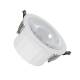 Producto de Downlight LED 12W Circular Premium CRI90 LIFUD Corte Ø 95 mm