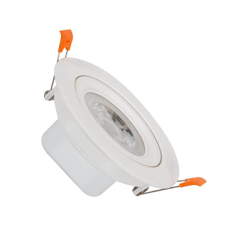 Producto de Foco Downlight LED 12W Circular SOLID Slim Corte Ø 95 mm