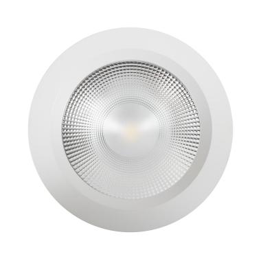 Produto de Foco Downlight LED 30W COB Circular Corte Ø 200 mm