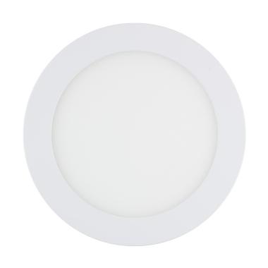 Producto de Placa LED 12W Circular SuperSlim Corte Ø 155 mm LIFUD