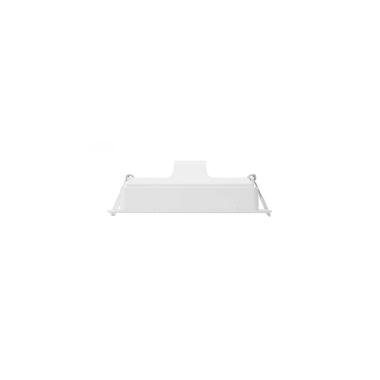 Producto de Downlight LED Cuadrado 13W PHILIPS Slim Meson Corte  125x125 mm