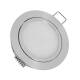 Producto de Downlight LED 3W 12V DC Circular Mueble Corte Ø 67 mm Direccionable