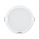 Producto de Downlight LED 12W CCT PHILIPS Ledinaire Slim Corte Ø 150 mm DN065B G4