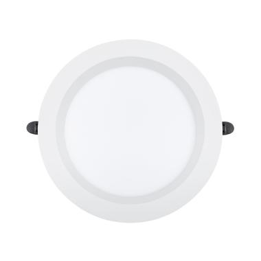 Producto de Downlight LED 24W Circular LUX CRI90 Corte Ø 200 mm IP44