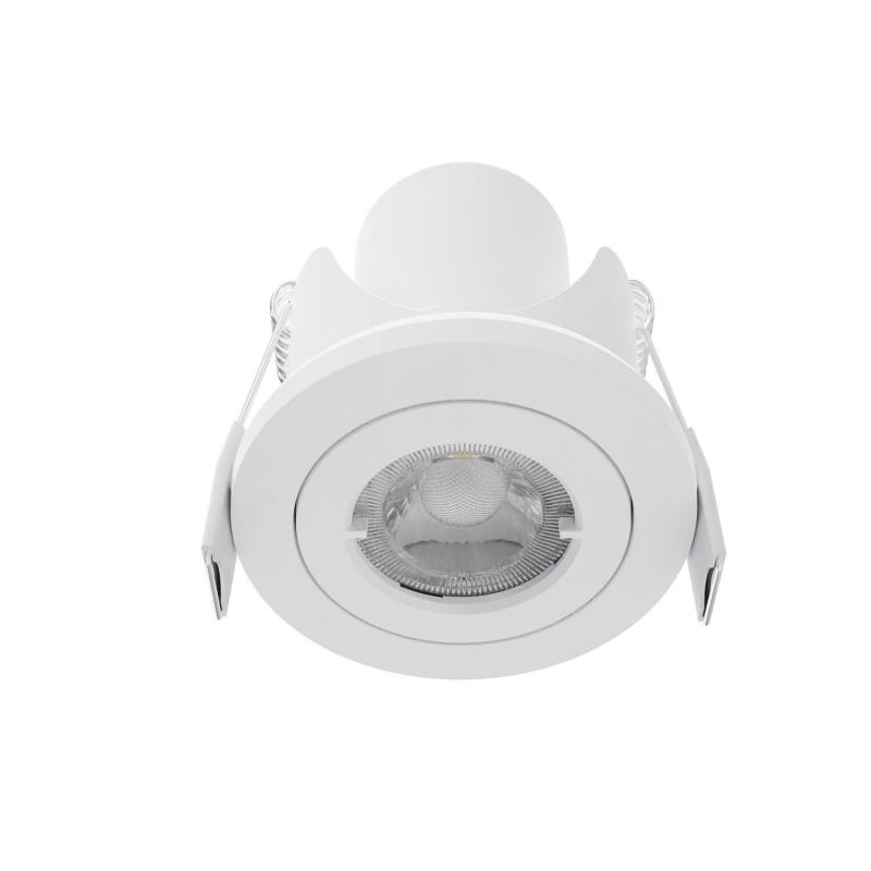 Producto de Foco Downlight LED 6W Circular Corte Ø 120 mm