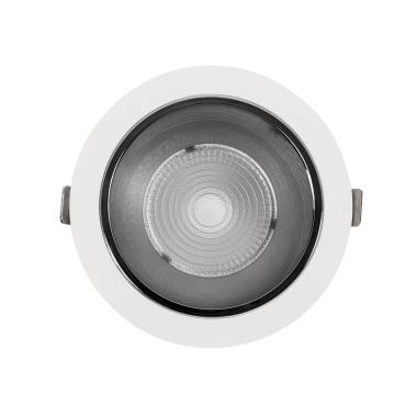 Producto de Downlight LED 10W Circular Premium CRI90 LIFUD Corte Ø 100 mm