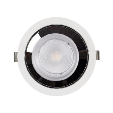 Producto de Downlight LED 30W Circular Premium CRI90 LIFUD Corte Ø 145 mm