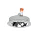 Produto de Foco Downlight LED 12W Circular AR111 Corte Ø120 mm