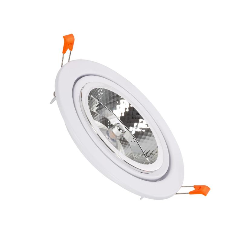 Producto de Foco Downlight LED 15W AR111 Slim Corte Ø 120 mm