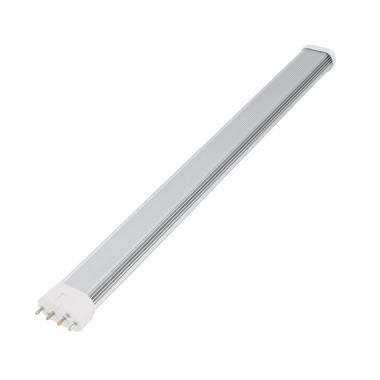 Producto de Tubo LED 41 cm 2G11 PLL 18W Aluminio