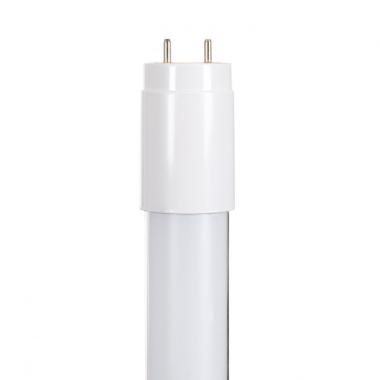 Producto de Tubo LED T8 G13 120 cm Cristal Conexión un Lateral 18W 120lm/W (Pack 10 un)