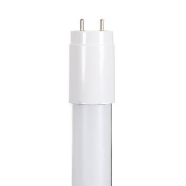 Producto de Tubo LED T8 G13 90 cm Cristal Conexión un Lateral 14W 110lm/W (Pack 10 un)