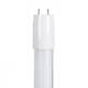 Producto de Tubo LED T8 G13 150 cm Cristal Conexión un Lateral 22W 120lm/W (Pack 10 un)