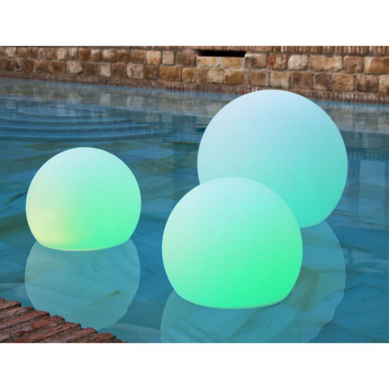 Producto de Esfera LED Buly 30 Solar Floating 