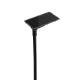 Producto de Luminaria LED Solar 6400 lm 160 lm/W Sinaí con MPPT y Sensor Movimiento para Alumbrado Público