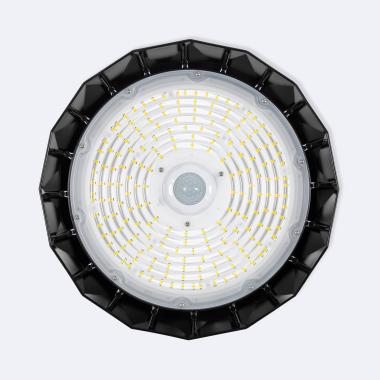 Producto de Campana LED Industrial UFO 100W 200lm/W PHILIPS Xitanium SMART Sensor de Movimiento