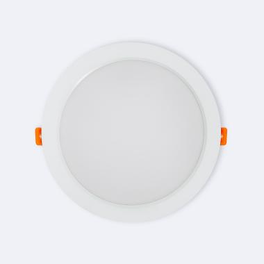 Producto de Downlight LED 18W Circular OSRAM Aero 110 lm/W LIFUD Corte Ø 150 mm