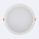 Producto de Downlight LED 18W Circular OSRAM Aero 110 lm/W LIFUD Corte Ø 200 mm