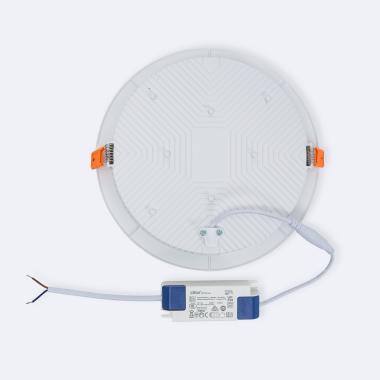 Producto de Downlight LED 24W Circular OSRAM Aero 110 lm/W LIFUD Corte Ø 200 mm