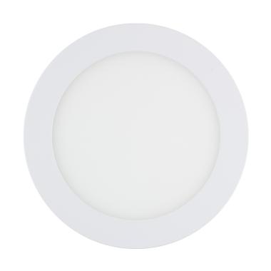 Producto de Placa LED 12W Circular SwitchCCT Corte Ø 155 mm Compatible con Mando RF V2