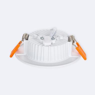 Producto de Downlight LED 6W Circular OSRAM Aero 110 lm/W LIFUD Corte Ø 80 mm