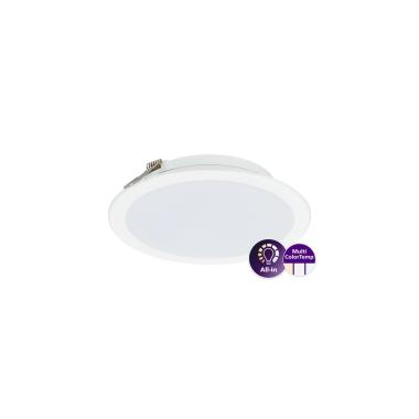 Producto de Downlight LED 12W CCT PHILIPS Ledinaire Slim Corte Ø 150 mm DN065B G4