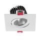 Producto de Foco Downlight LED 5W Cuadrado Madison Corte Ø 75 mm