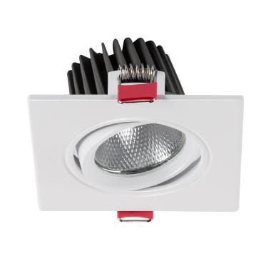 Producto de Foco Downlight LED 5W Cuadrado Madison Corte Ø 75 mm