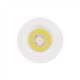 Produto de Foco Downlight LED 9W COB Direccionável Circular  Branco Corte Ø 90 mm No Flicker 