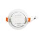 Producto de Foco Downlight LED 7W Circular SOLID Slim Corte Ø 75 mm