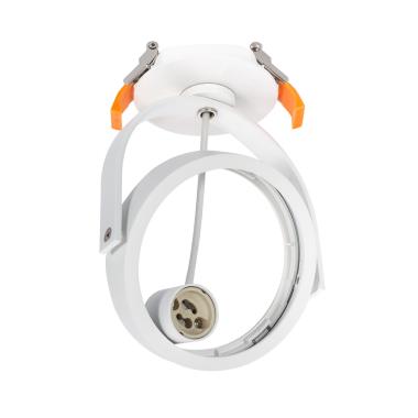 Producto de Foco Downlight LED 15W AR111 Corte Ø 80 mm