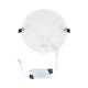 Produto de Placa LED 36W Circular Slim Surface Corte Ø200 mm IP54 