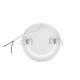 Producto de Placa LED 6W Circular Slim Corte Ø110 mm